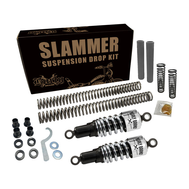 Burly, Slammer lowering kit