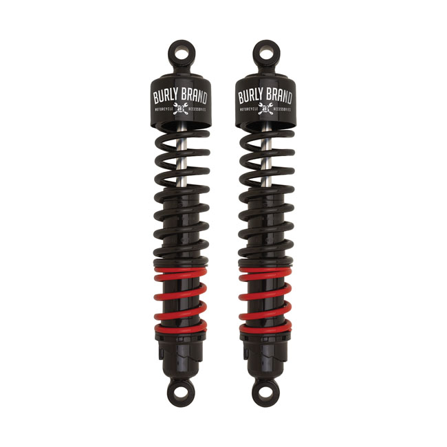 BURLY 15" SPORTSTER STILETTO SHOCKS