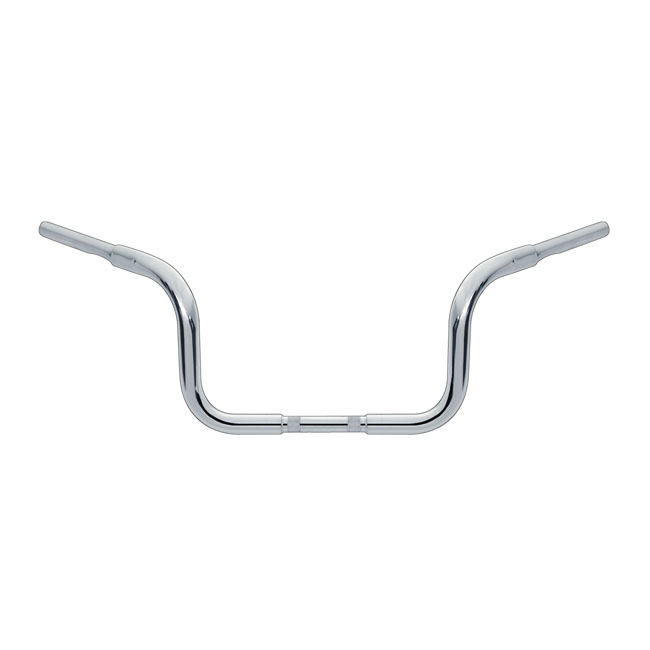 Wild1, 1-1/4" Chubby Bagger bar. Black