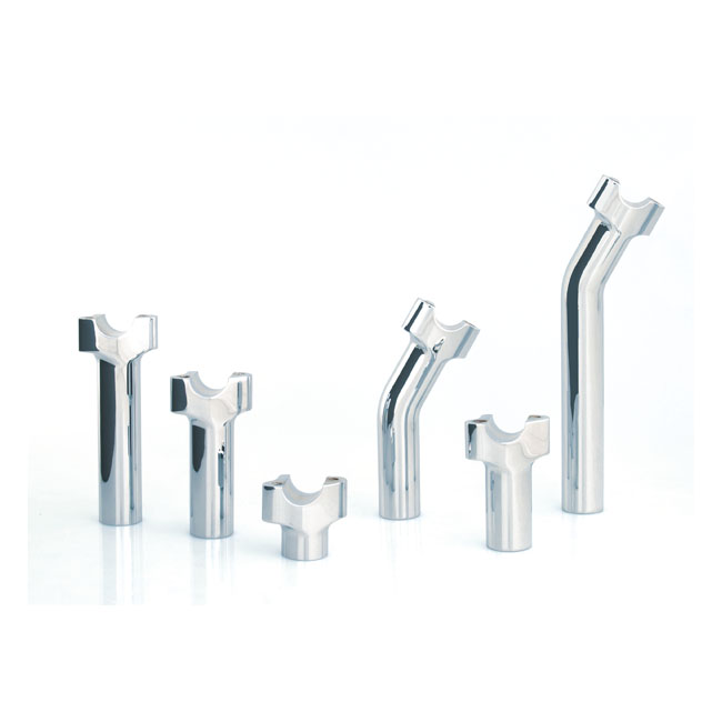 WILD1 CHUBBY BILLET ALU RISERS 1.5 INCH