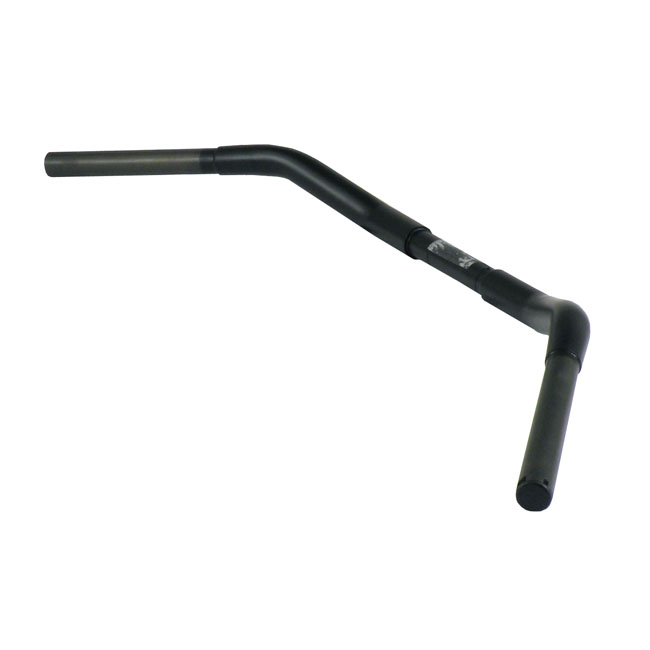 Wild 1, 1-1/4" Chubby Knuckle bar. Black