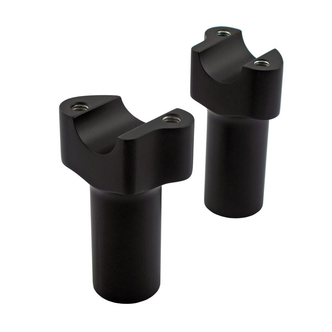 WILD1 CHUBBY BILLET ALU RISERS 3.5 INCH