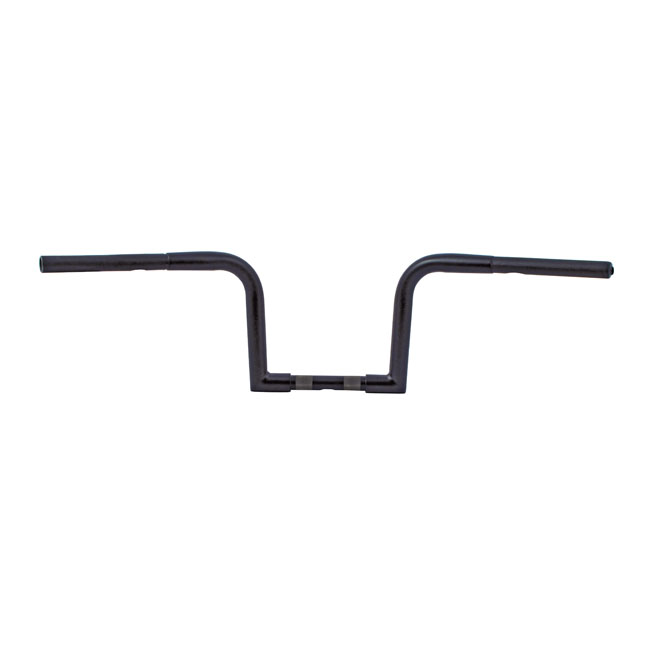 Wild 1, 1-1/4" Chubby Outlawz Apes. Black, 10" rise
