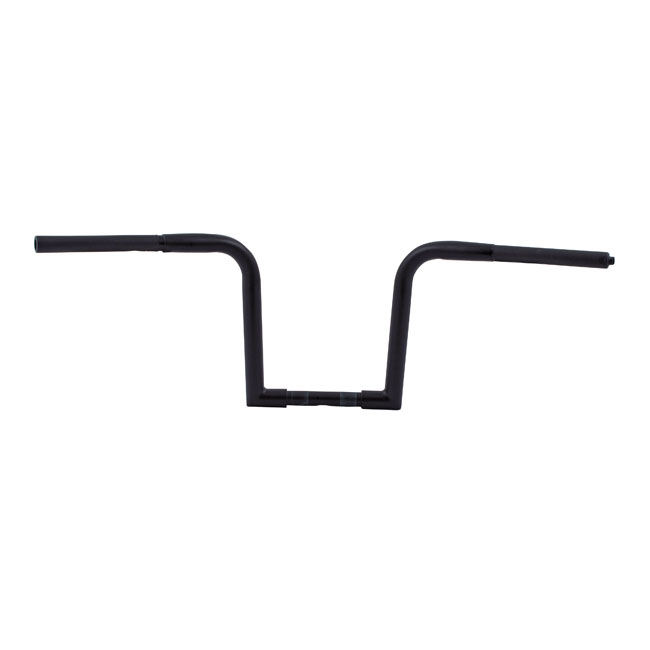 Wild 1, 1-1/4" Chubby Outlawz Apes. Black, 12" rise