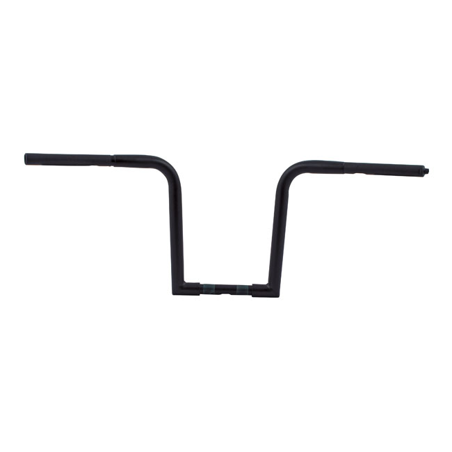 Wild 1, 1-1/4" Chubby Outlawz Apes. Black, 14" rise