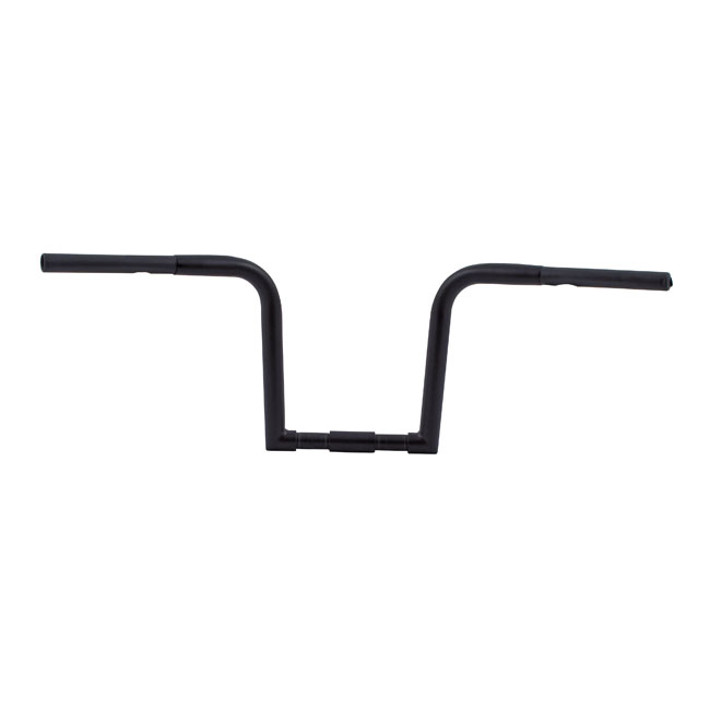 Wild 1, 1-1/4" Chubby Outlawz Apes. Black, 12" rise