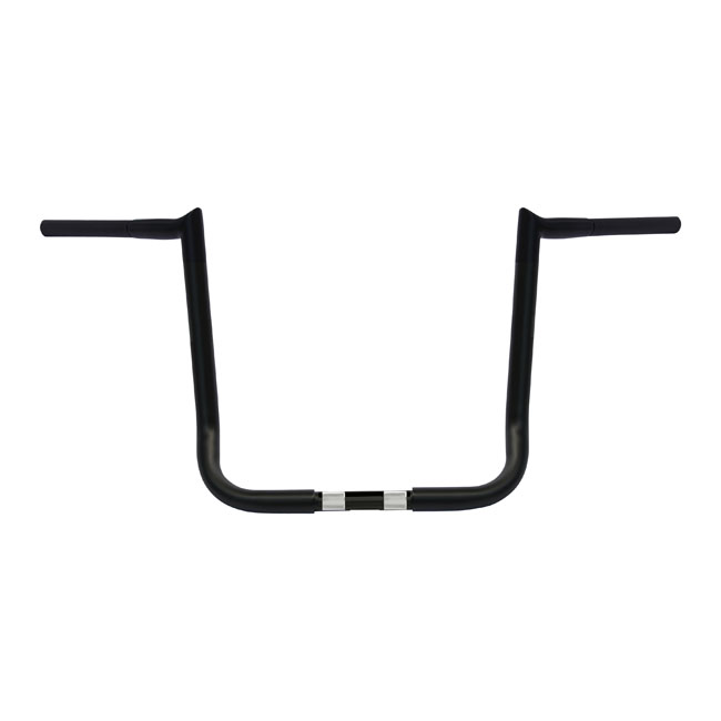 Wild1, Chubby Hooked 1-1/4" ape hangers. 16" rise. Black