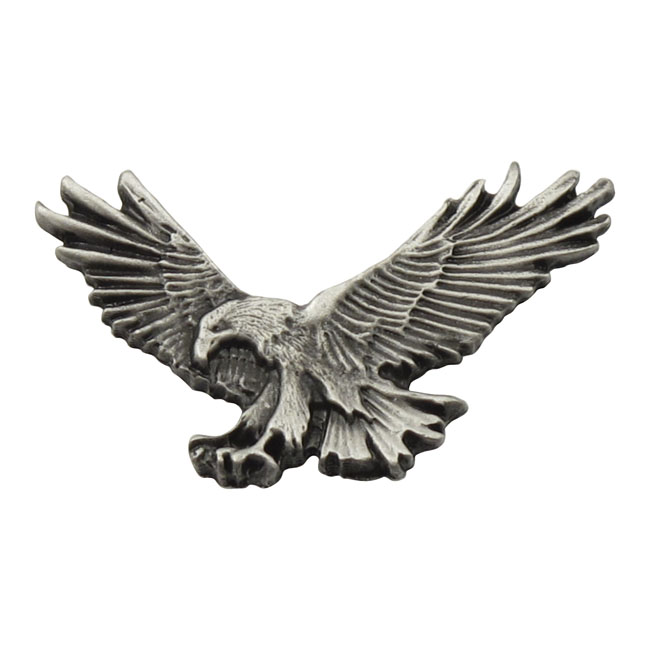 Biker Pins Fishing eagle pin