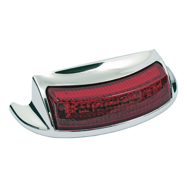 Custom Dynamics, ProBEAMr rear LED fender tip. Red