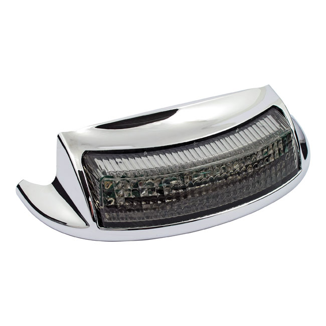 Custom Dynamics, Probeamr rear LED fender tip. Smoke