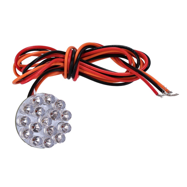 Custom Dynamics Genesis hardwire universal LED cluster