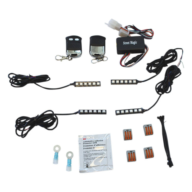 Custom Dynamics Magical Wizardr accent Slimline starter kit