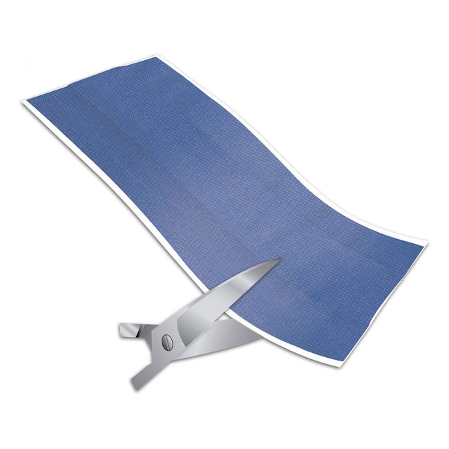 GM ACTIOMEDIC DETECT ADHESIVE DRESSING