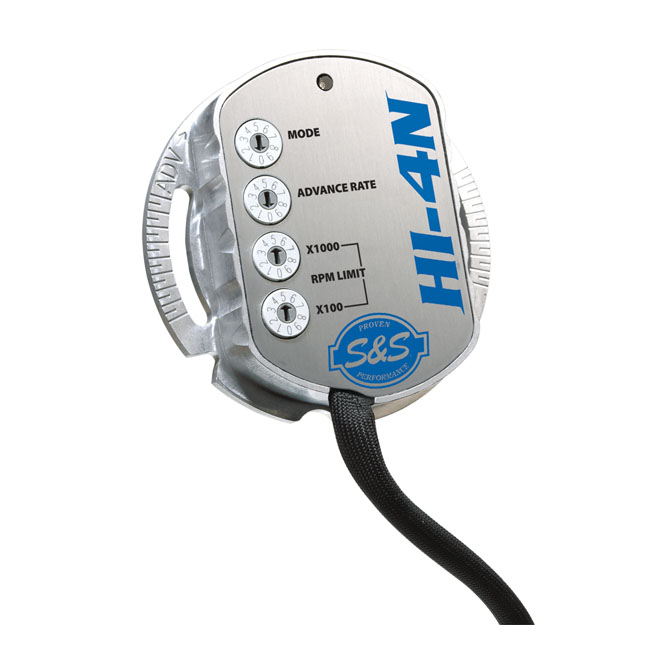 S&S, HI-4N single/dual fire adjustable ignition module
