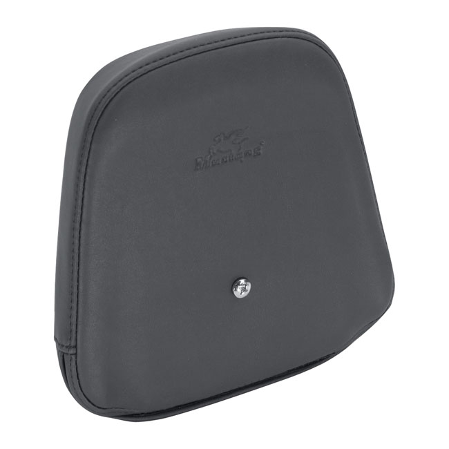 Mustang, Vintage sissy bar back pad. Black