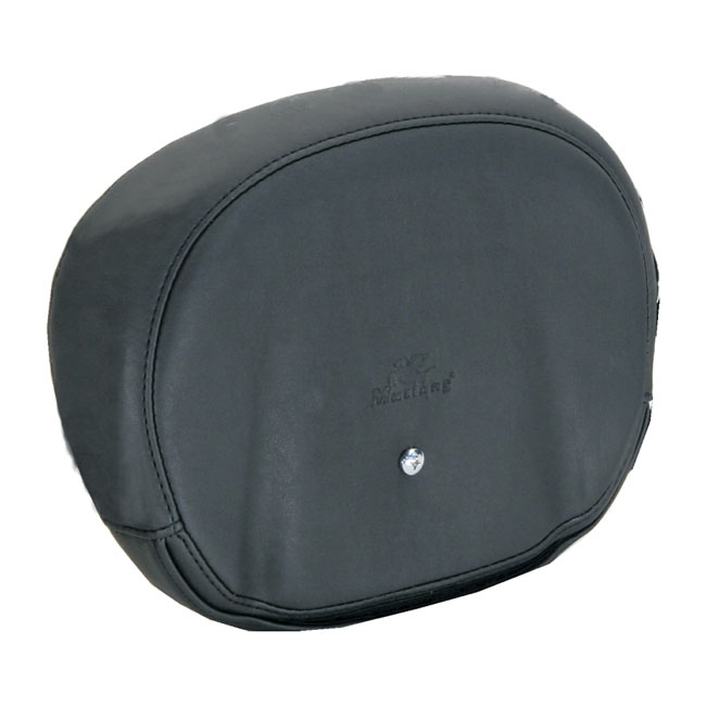 Mustang, Vintage sissy bar back pad. Black