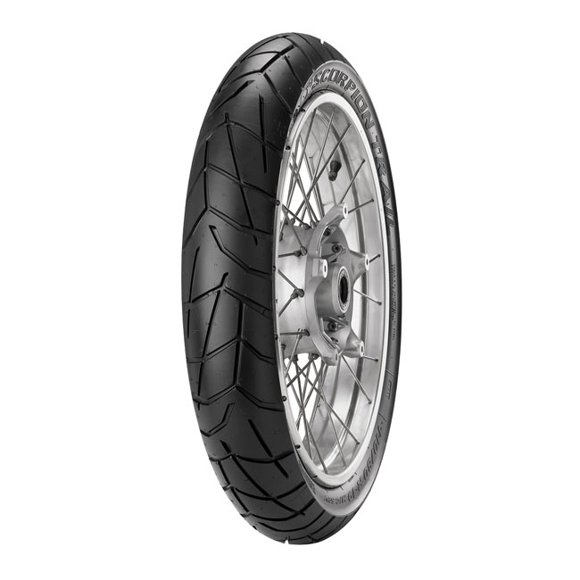 Pirelli Scorpion Trail (H) tire 110/80R19 57V
