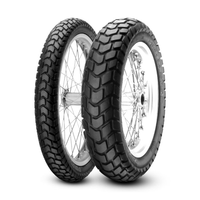 Pirelli MT 60 tire 90/90-21 54H