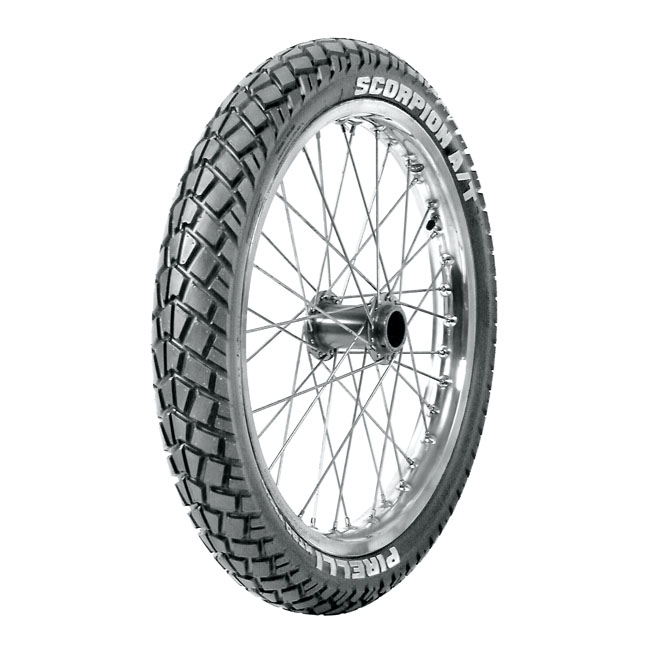 Pirelli MT 90 A/T Scorpion tire 80/90-21 48S TT