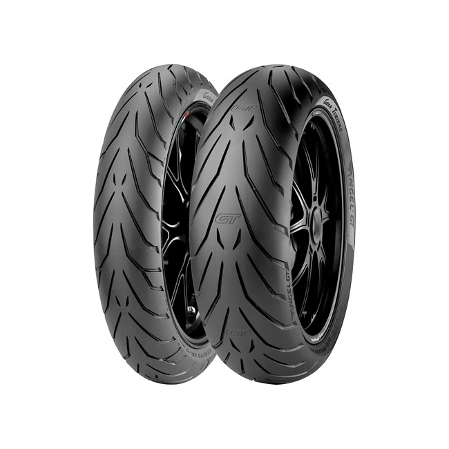 Pirelli Angel GT tire 120/60ZR 17 55W