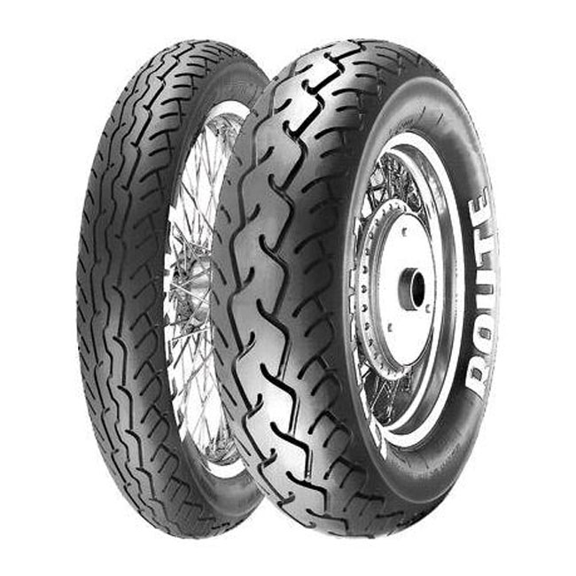 Pirelli MT 66 Route tire 3.00-19 49H