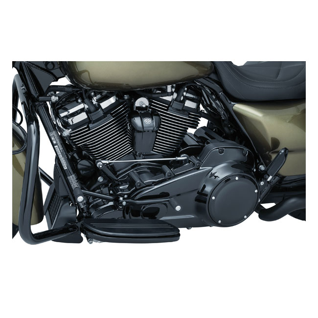 Kuryakyn, Precision custom spark plug covers black