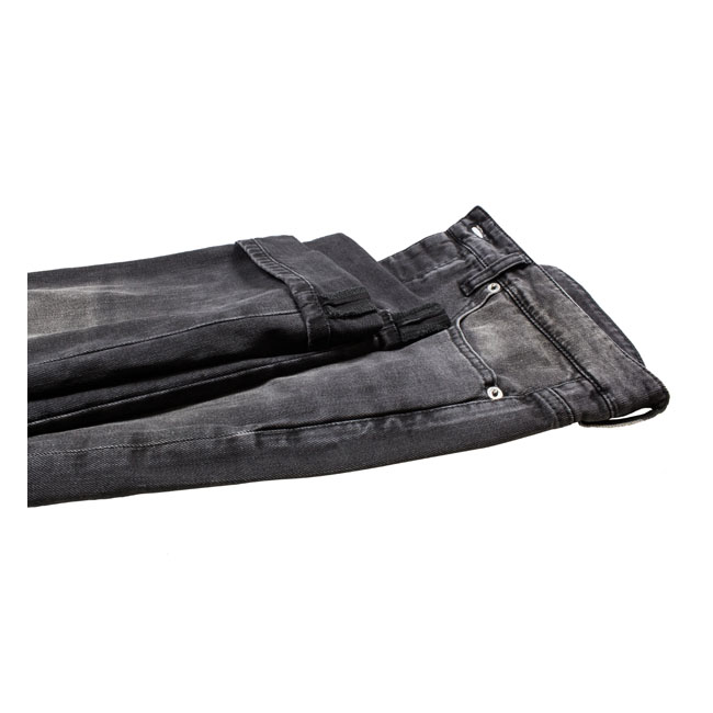 John Doe Ironhead XTM jeans used black Size 30/32
