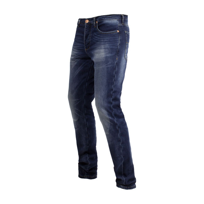 John Doe Ironhead XTM jeans used dark blue Size 30/32