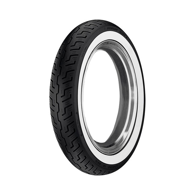*24H EXTRA TRANSIT TIME* Dunlop front tire K177 120/90-18