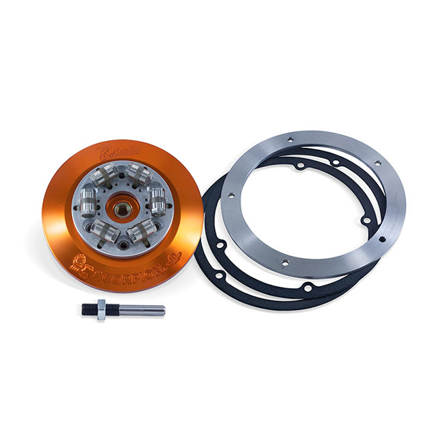 SCORPION LOCK-UP PRESSURE PLATE