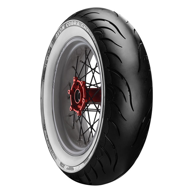 Avon Cobra Chrome WW tire MT-90B16 74H