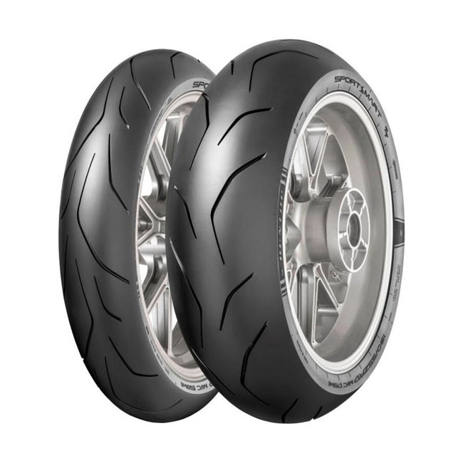 Dunlop 180/55ZR17 TL SPORTSMART TT