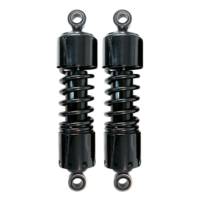 Shock absorbers 11", without cover. Black