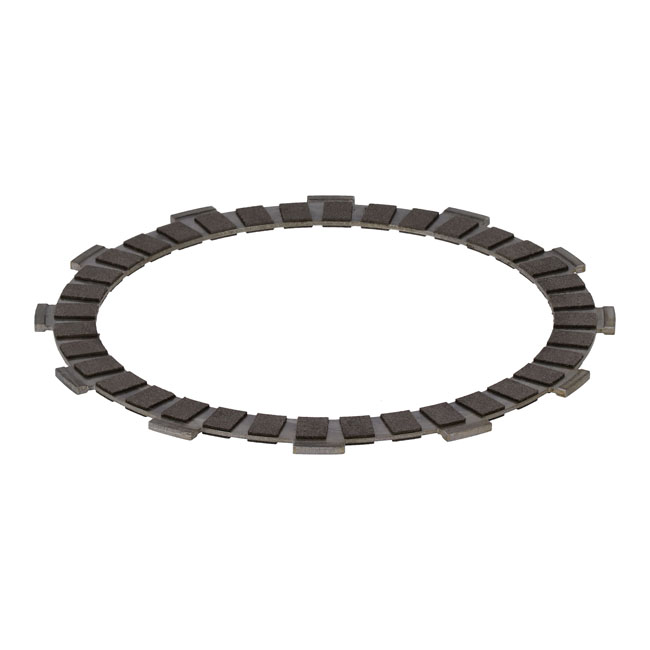 TRW clutch plate kit, frictions discs