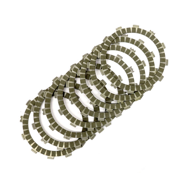 TRW clutch plate kit, frictions discs