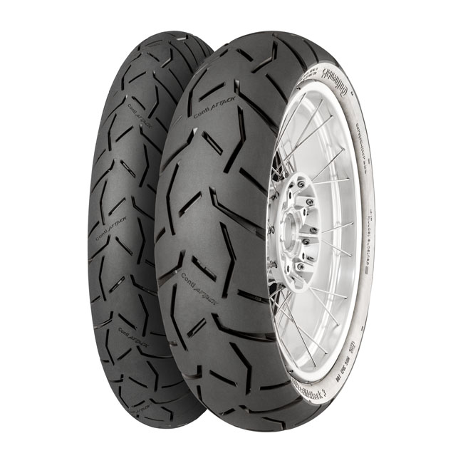 ContiTrailAttack 3 front tire 90/90-21 54S