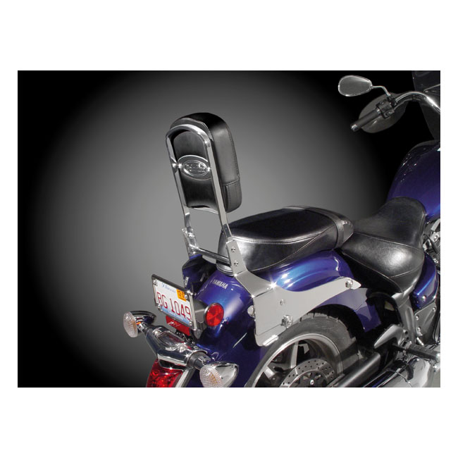 NC Paladinr Back rest chrome