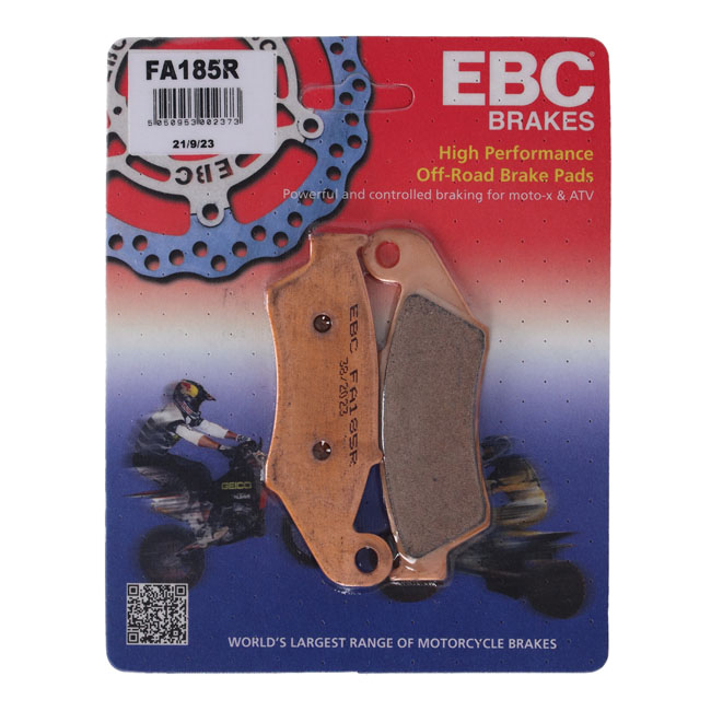 EBC R series Sintered brake pads