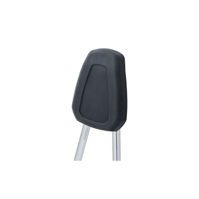 Kuryakyn, Softail all in one sissy bar kit, 19". Chrome