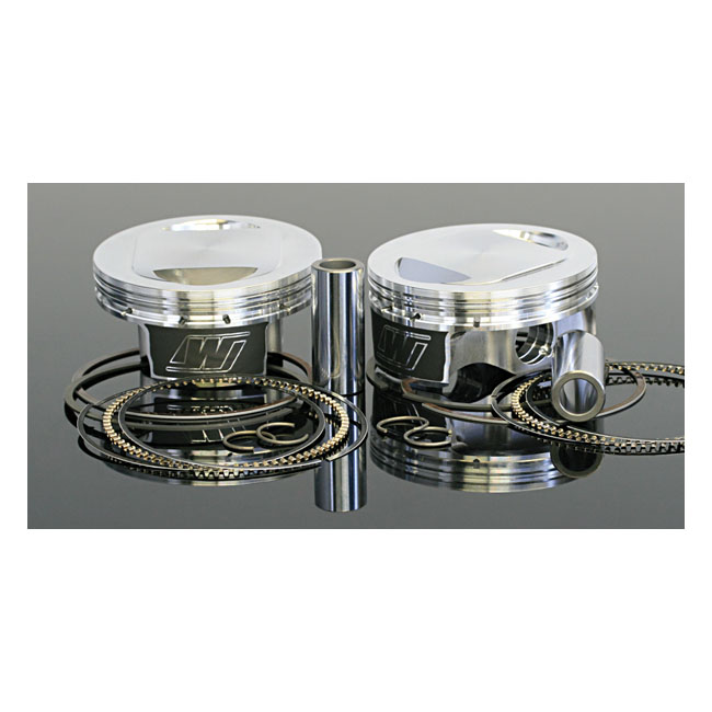 Wiseco, 88" to 107" Twin Cam 
