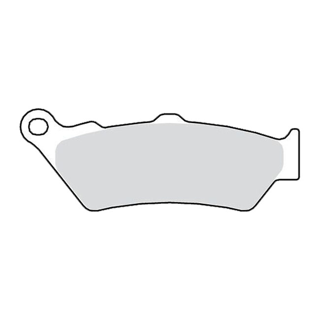EBC, brake pads. Organic