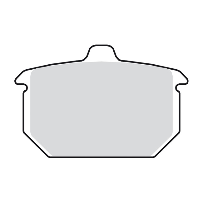 EBC Double-H Sintered brake pads