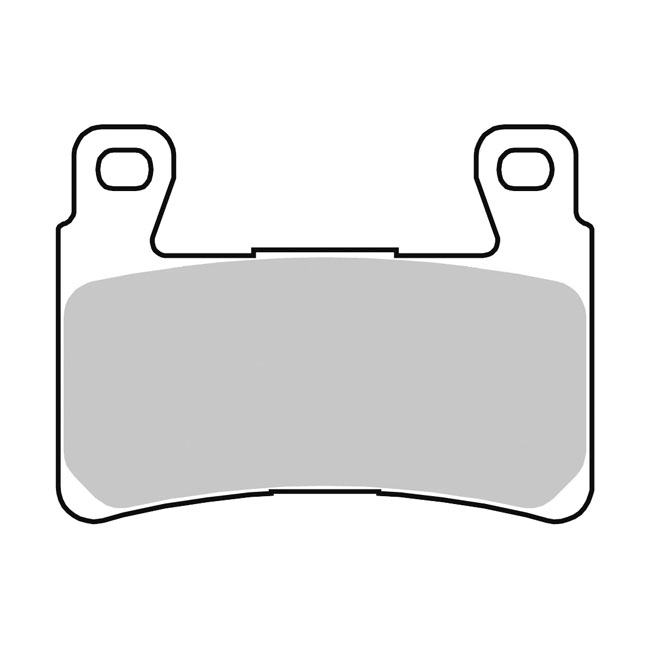 EBC, Extreme Pro Double-H Sintered brake pad set