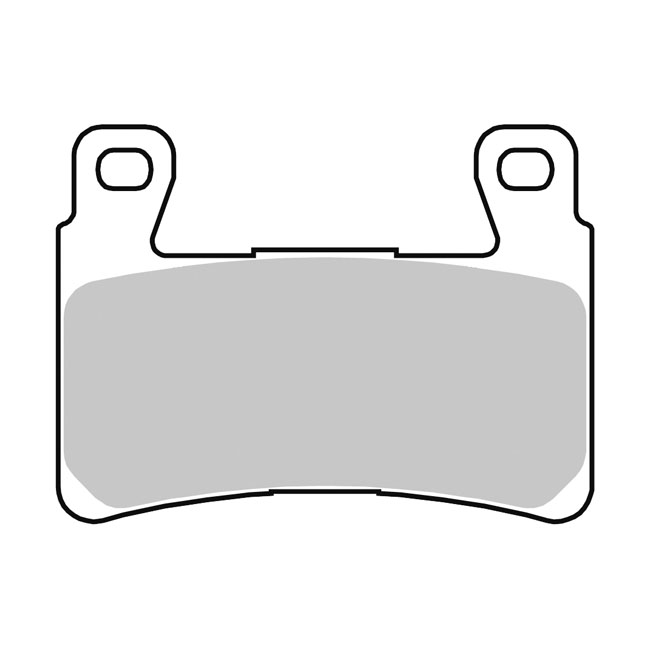 EBC, Double-H Sintered brake pad set