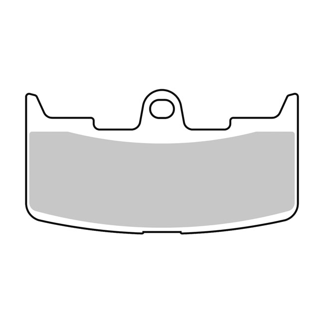 EBC, Double-H sintered brake pad set