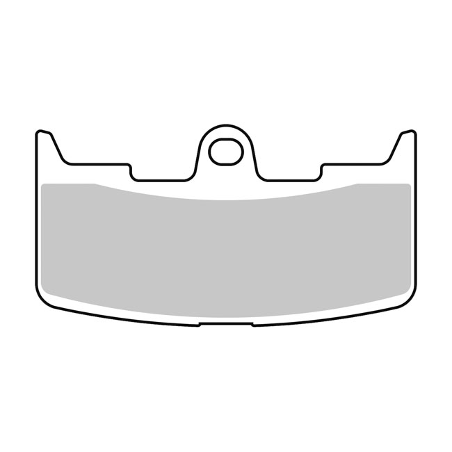 EBC, Extreme Pro Double-H Sintered brake pad set