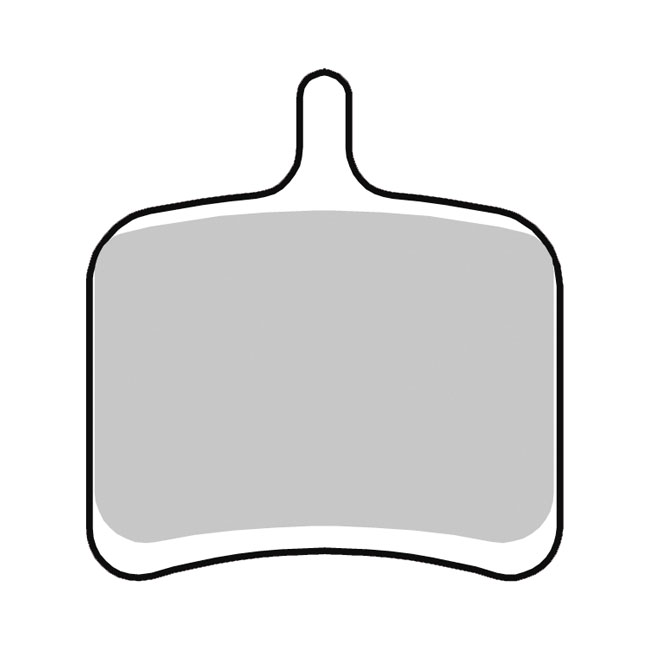 EBC Double-H Sintered brake pads