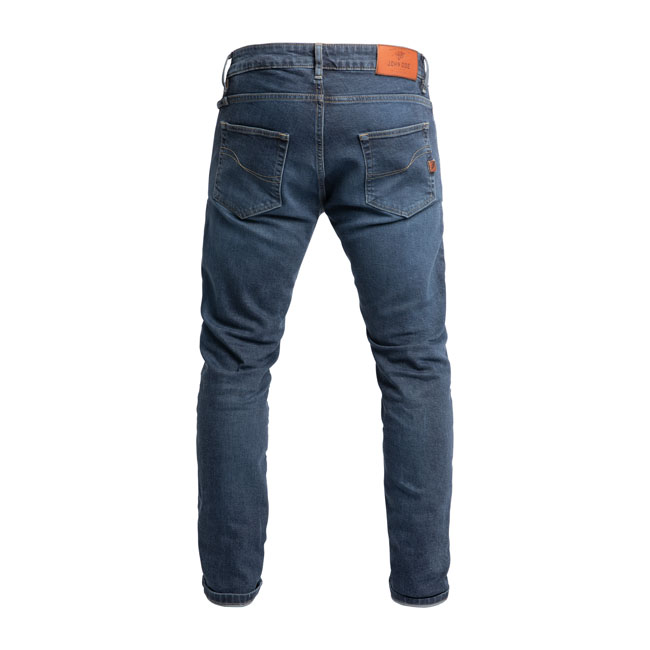 John Doe Pioneer Mono jeans indigo Size 34/32