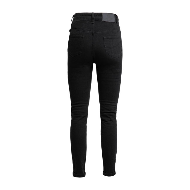 John Doe Luna High Mono jeans black used Female size 32/32