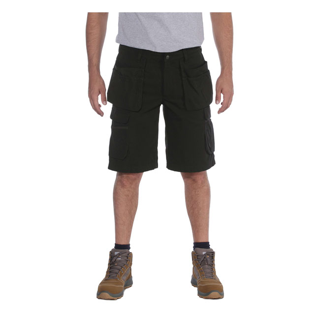 Carhartt Rugged Flexrcargo work shorts black Size 30